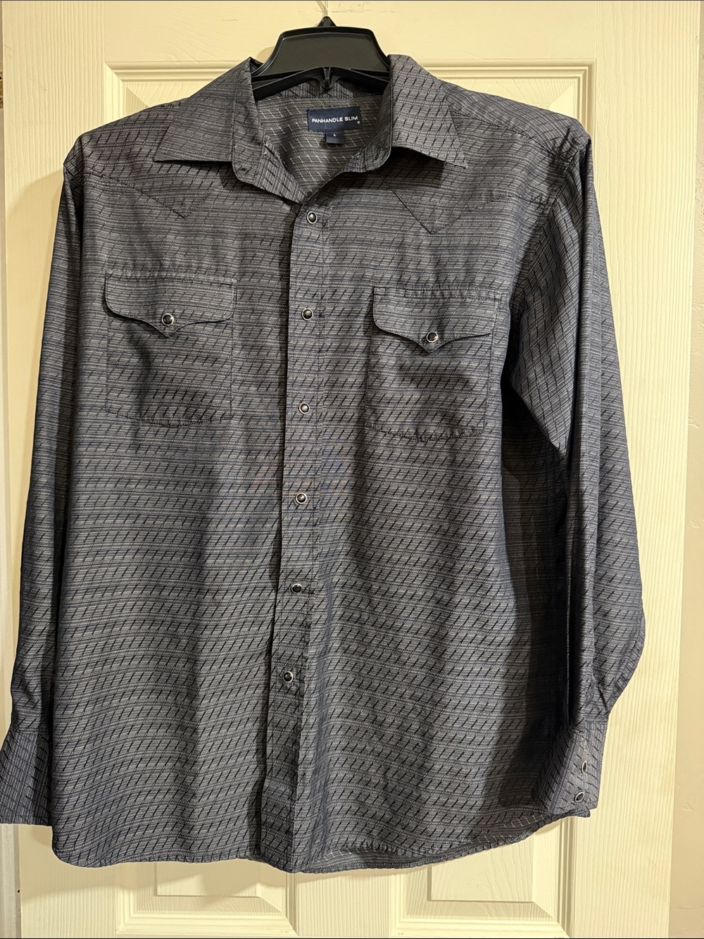 Panhandle Slim Button-Down Shirt